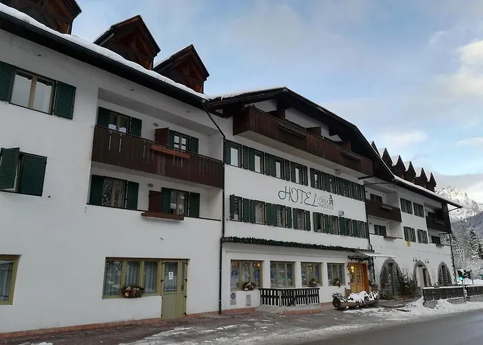Hotel Orsa Maggiore