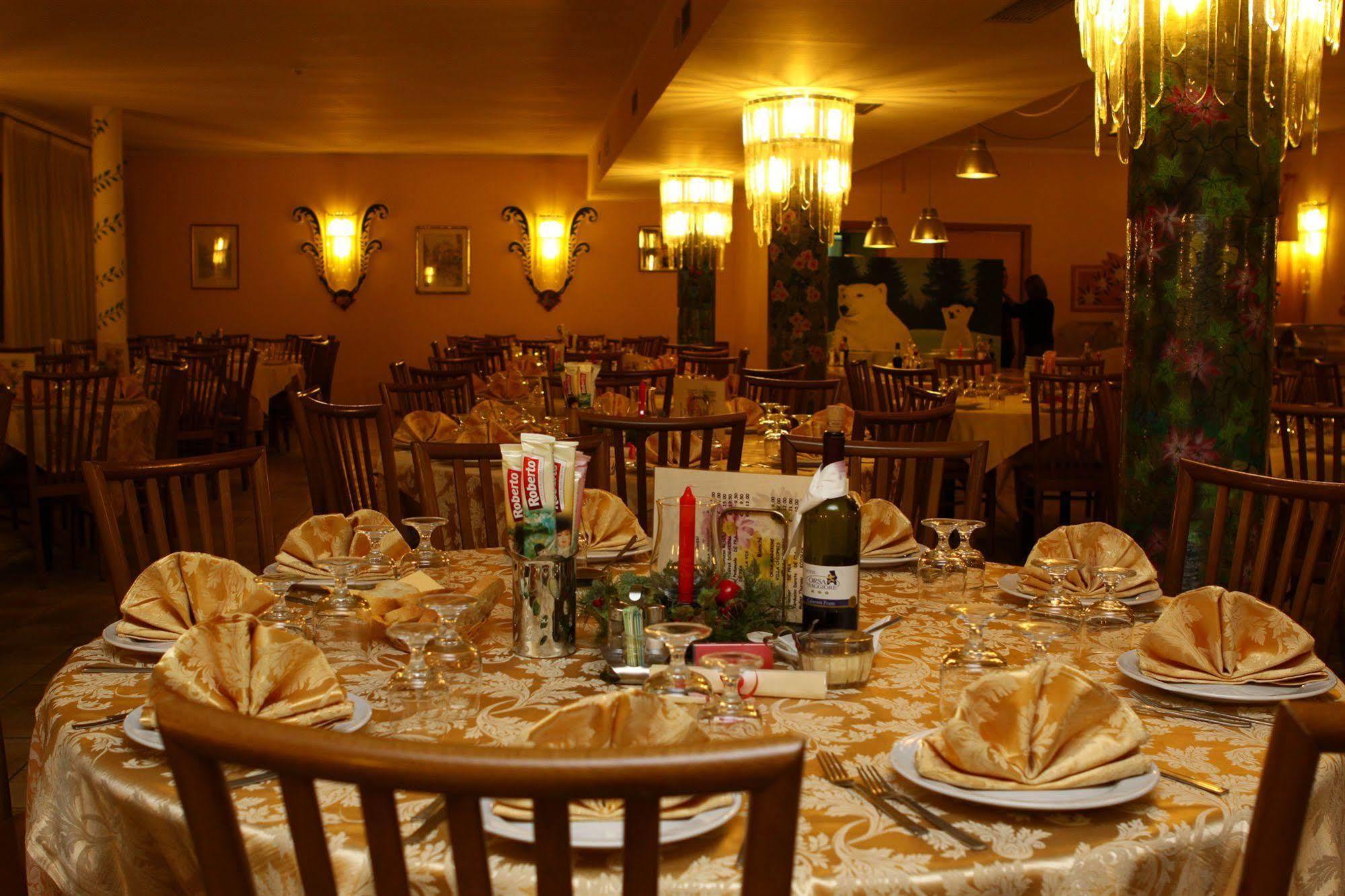 Hotel Orsa Maggiore 3*