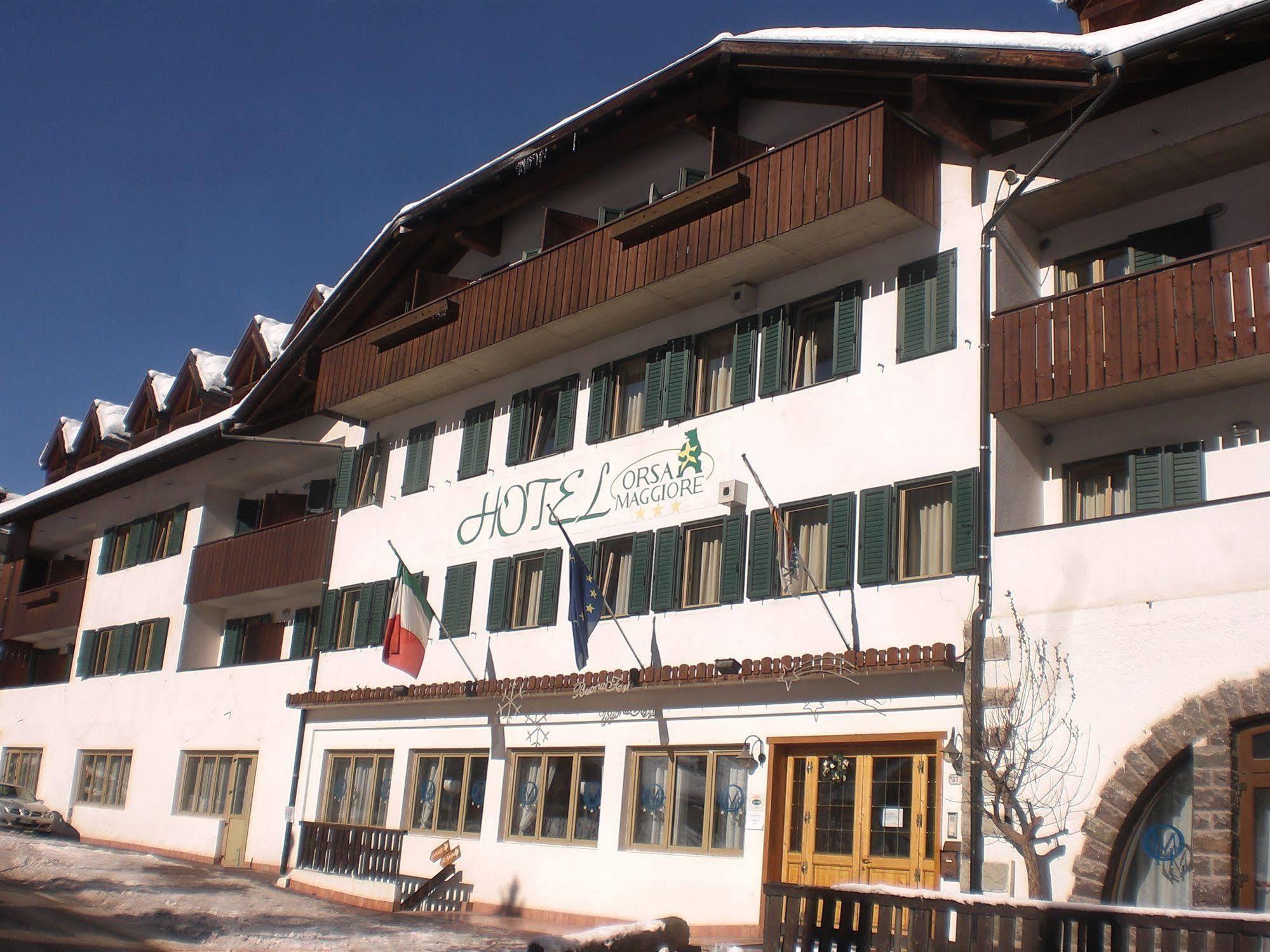 Orsa Maggiore Falcade